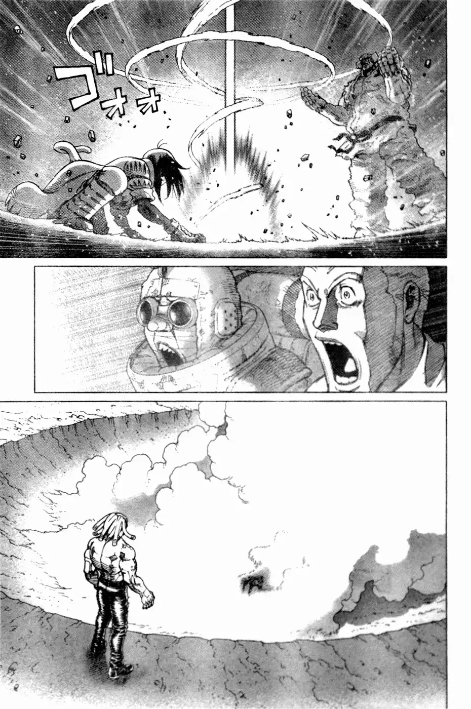 Battle Angel Alita Last Order Chapter 93 27